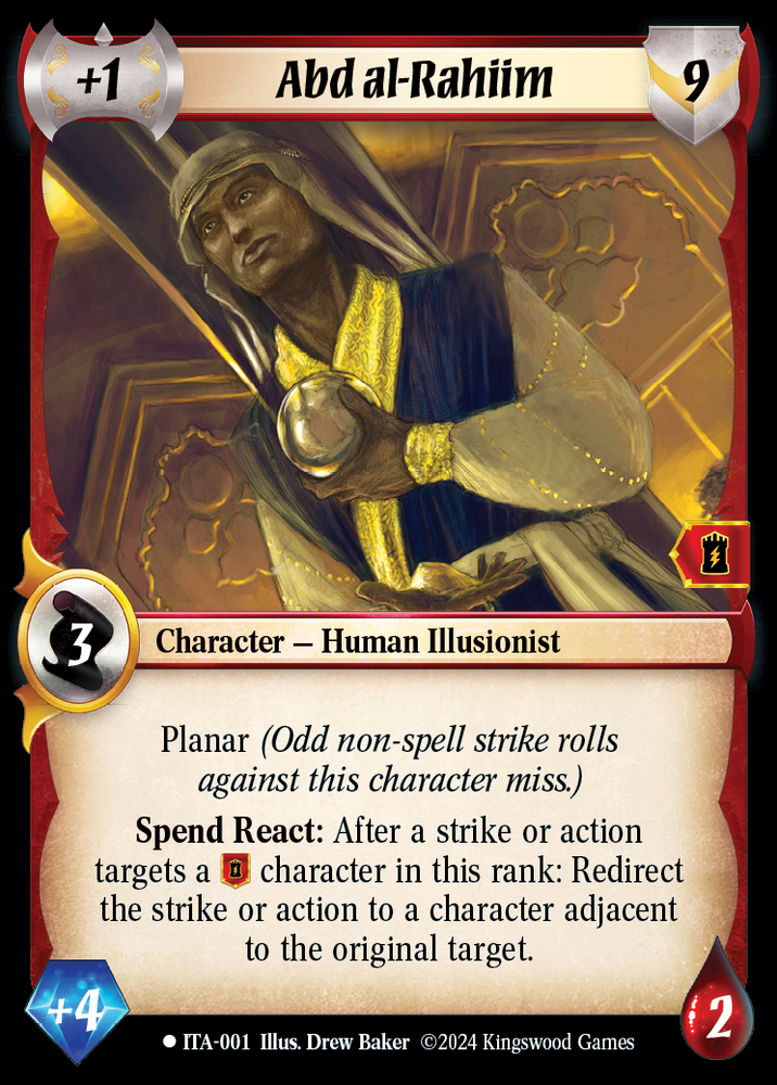 Abd al-Rahiim [Into the Accordlands]