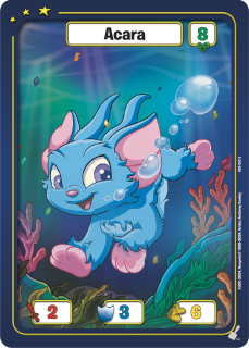 Acara (Blue) [25th Anniversary Celebration]
