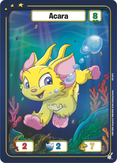 Acara (Yellow) [25th Anniversary Celebration]