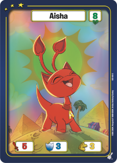 Aisha (Red) [25th Anniversary Celebration]