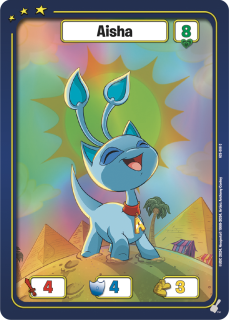 Aisha (Blue) [25th Anniversary Celebration]
