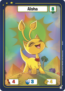 Aisha (Yellow) [25th Anniversary Celebration]