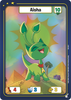 Aisha (Green) [25th Anniversary Celebration]