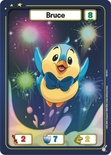 Bruce (Blue) [25th Anniversary Celebration]