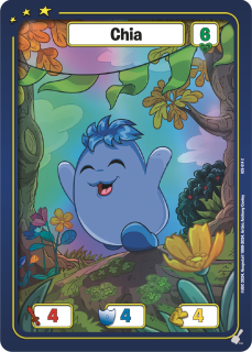 Chia (Blue) [25th Anniversary Celebration]