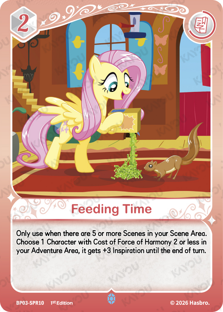 Feeding Time (BP03-SPR10) [Nightmare Night]