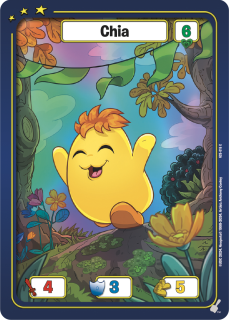 Chia (Yellow) [25th Anniversary Celebration]