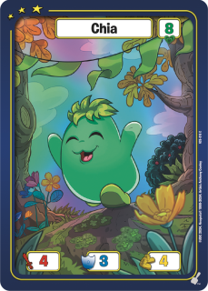 Chia (Green) [25th Anniversary Celebration]