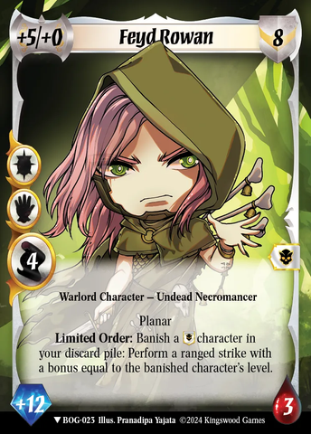 Feyd Rowan [Box of Greed]