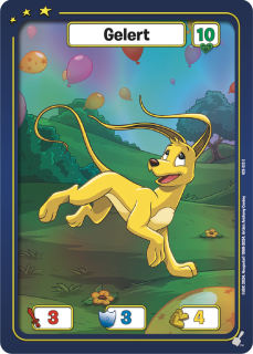 Gelert (Green) [25th Anniversary Celebration]