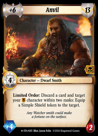 Anvil [Into the Accordlands]