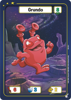 Grundo (Blue) [25th Anniversary Celebration]