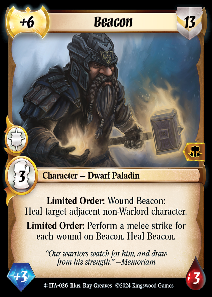 Beacon [Into the Accordlands]