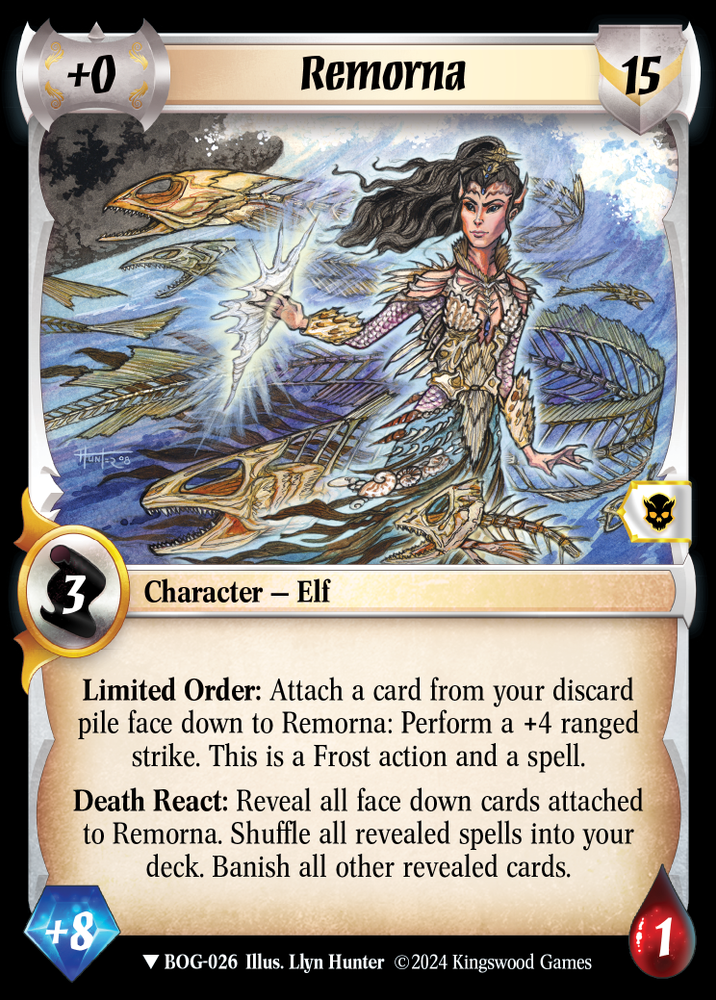 Remorna [Box of Greed]