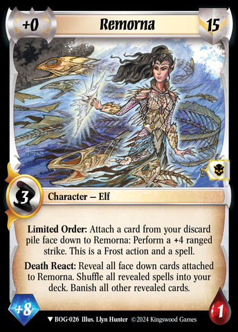 Remorna [Box of Greed]