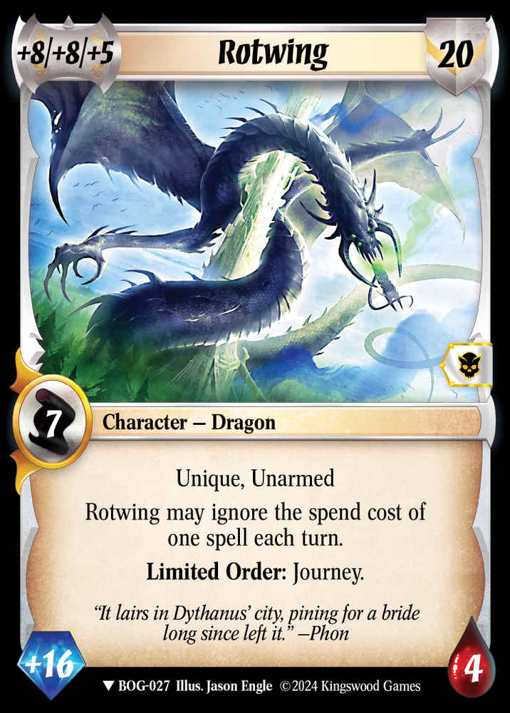 Rotwing [Box of Greed]