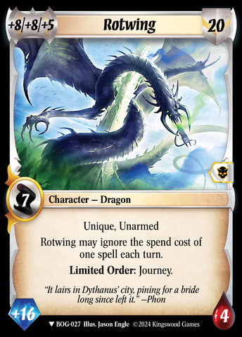 Rotwing [Box of Greed]