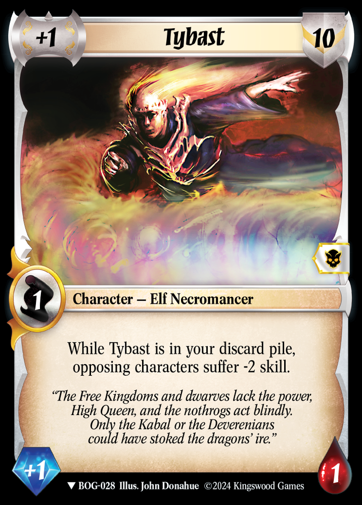 Tybast [Box of Greed]