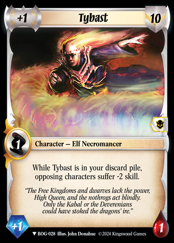 Tybast [Box of Greed]