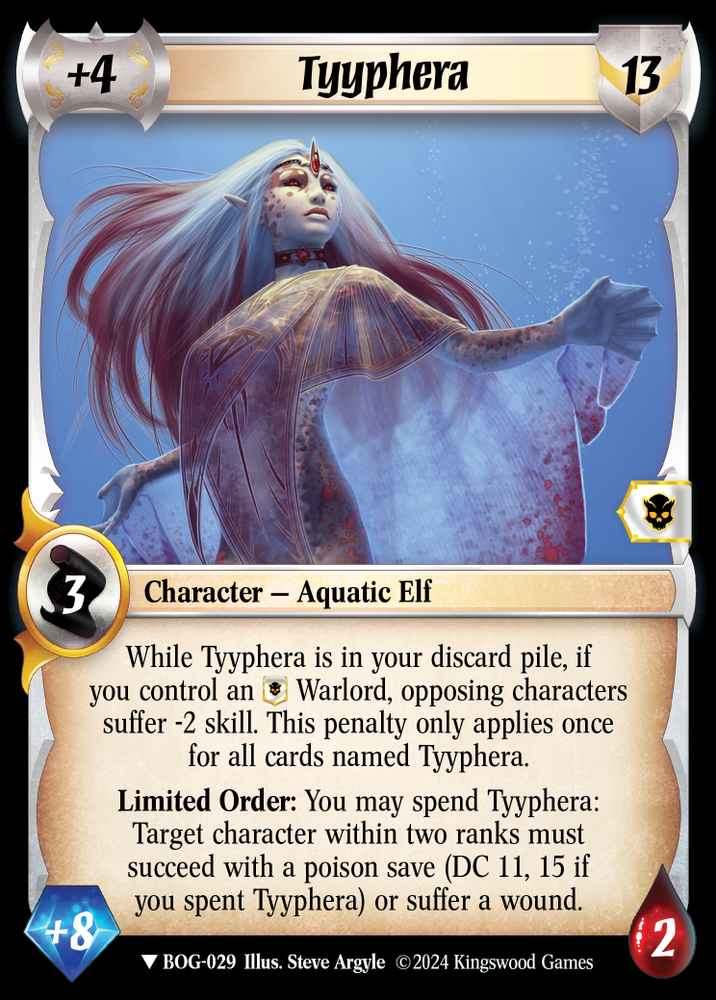 Tyyphera [Box of Greed]