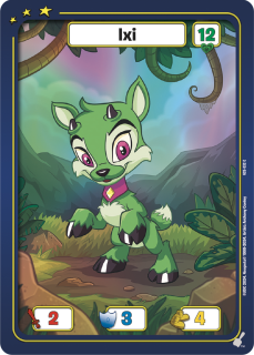 Ixi (Green) [25th Anniversary Celebration]