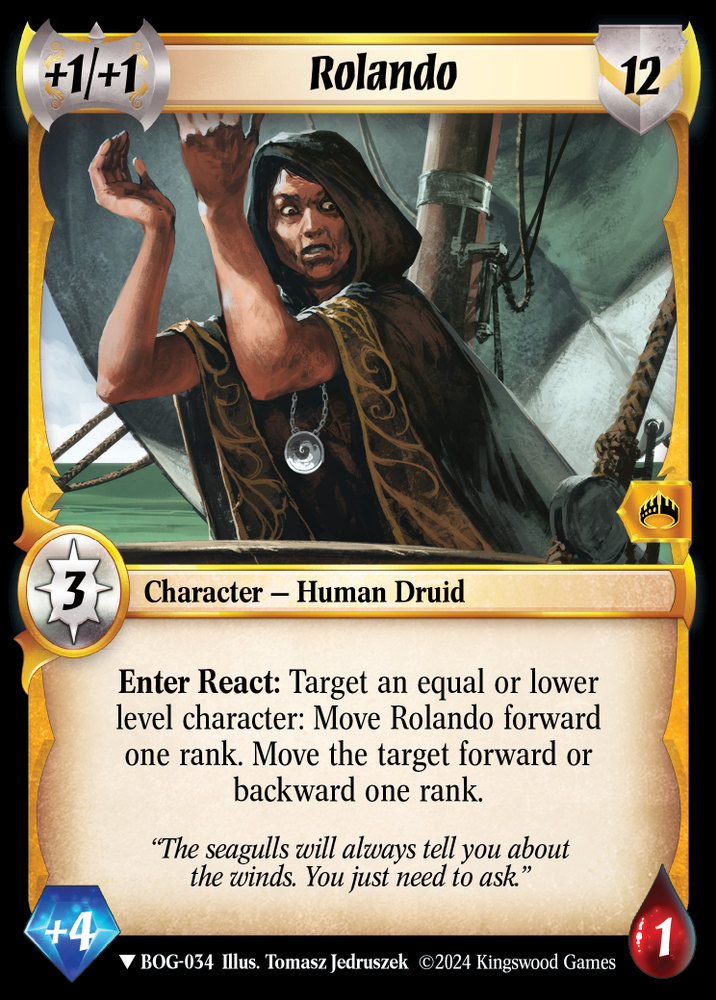 Rolando [Box of Greed]