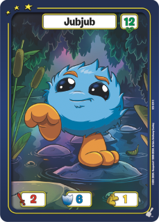 Jubjub (Blue) [25th Anniversary Celebration]