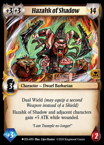Hazahk of Shadow [Into the Accordlands]