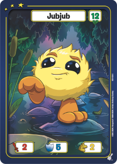 Jubjub (Yellow) [25th Anniversary Celebration]
