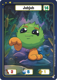 Jubjub (Green) [25th Anniversary Celebration]