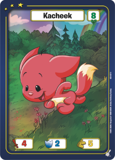 Kacheek (Red) [25th Anniversary Celebration]
