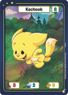 Kacheek (Yellow) [25th Anniversary Celebration]