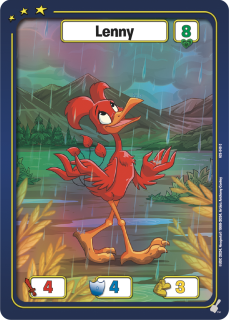 Lenny (Red) [25th Anniversary Celebration]