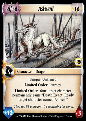Ashveil [Into the Accordlands]