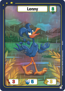 Lenny (Blue) [25th Anniversary Celebration]