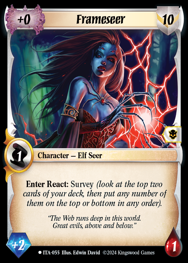 Frameseer [Into the Accordlands]