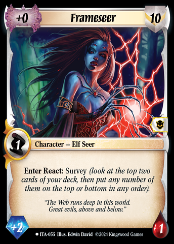 Frameseer [Into the Accordlands]