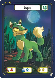 Lupe (Green) [25th Anniversary Celebration]