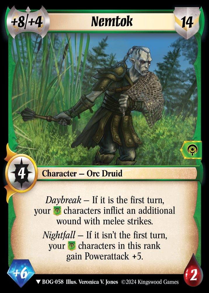 Nemtok [Box of Greed]
