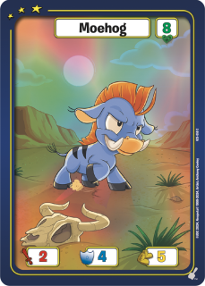 Moehog (Blue) [25th Anniversary Celebration]