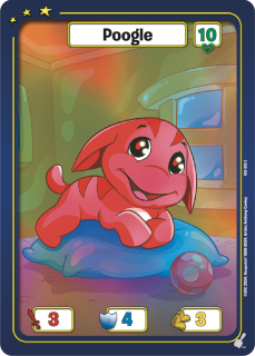 Poogle (Red) [25th Anniversary Celebration]