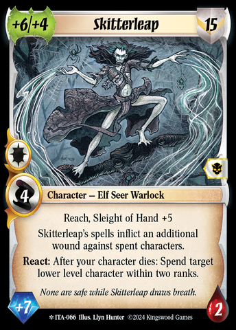 Skitterleap [Into the Accordlands]