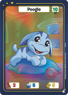 Poogle (Blue) [25th Anniversary Celebration]