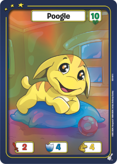 Poogle (Yellow) [25th Anniversary Celebration]
