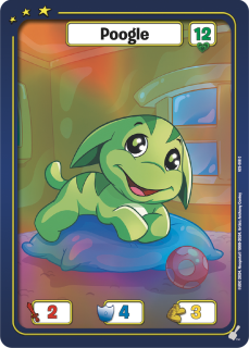 Poogle (Green) [25th Anniversary Celebration]