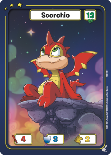 Scorchio (Red) [25th Anniversary Celebration]