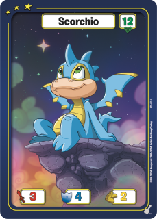 Scorchio (Blue) [25th Anniversary Celebration]