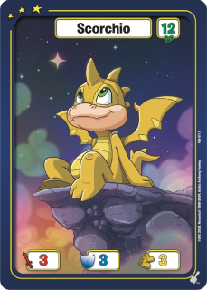 Scorchio (Yellow) [25th Anniversary Celebration]