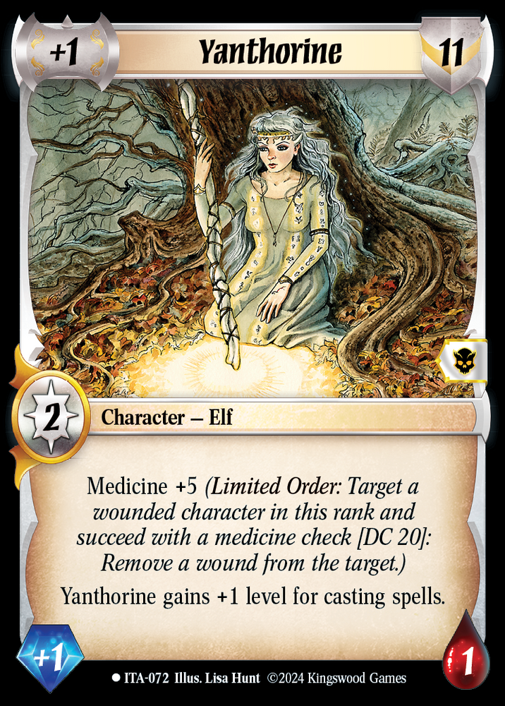 Yanthorine [Into the Accordlands]