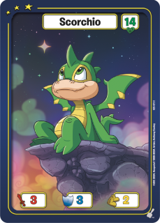 Scorchio (Green) [25th Anniversary Celebration]